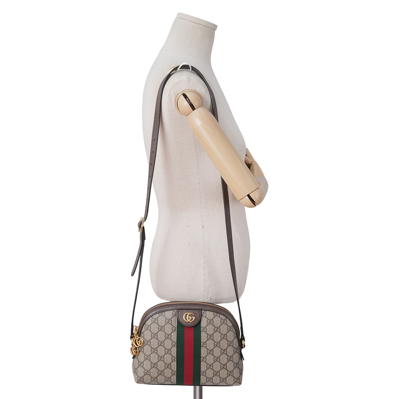 GUCCI(USED)구찌 499621 오피디아 GG 스몰 숄더백