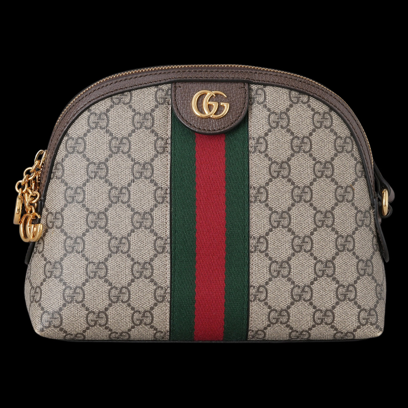 GUCCI(USED)구찌 499621 오피디아 GG 스몰 숄더백
