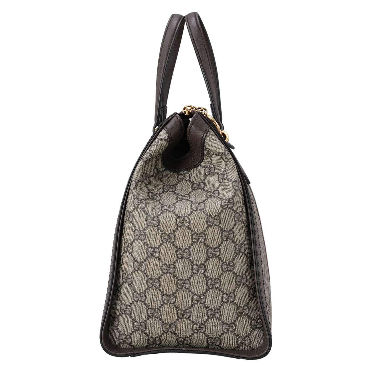 GUCCI(USED)구찌 524537 오피디아 GG수프림 탑 핸들백