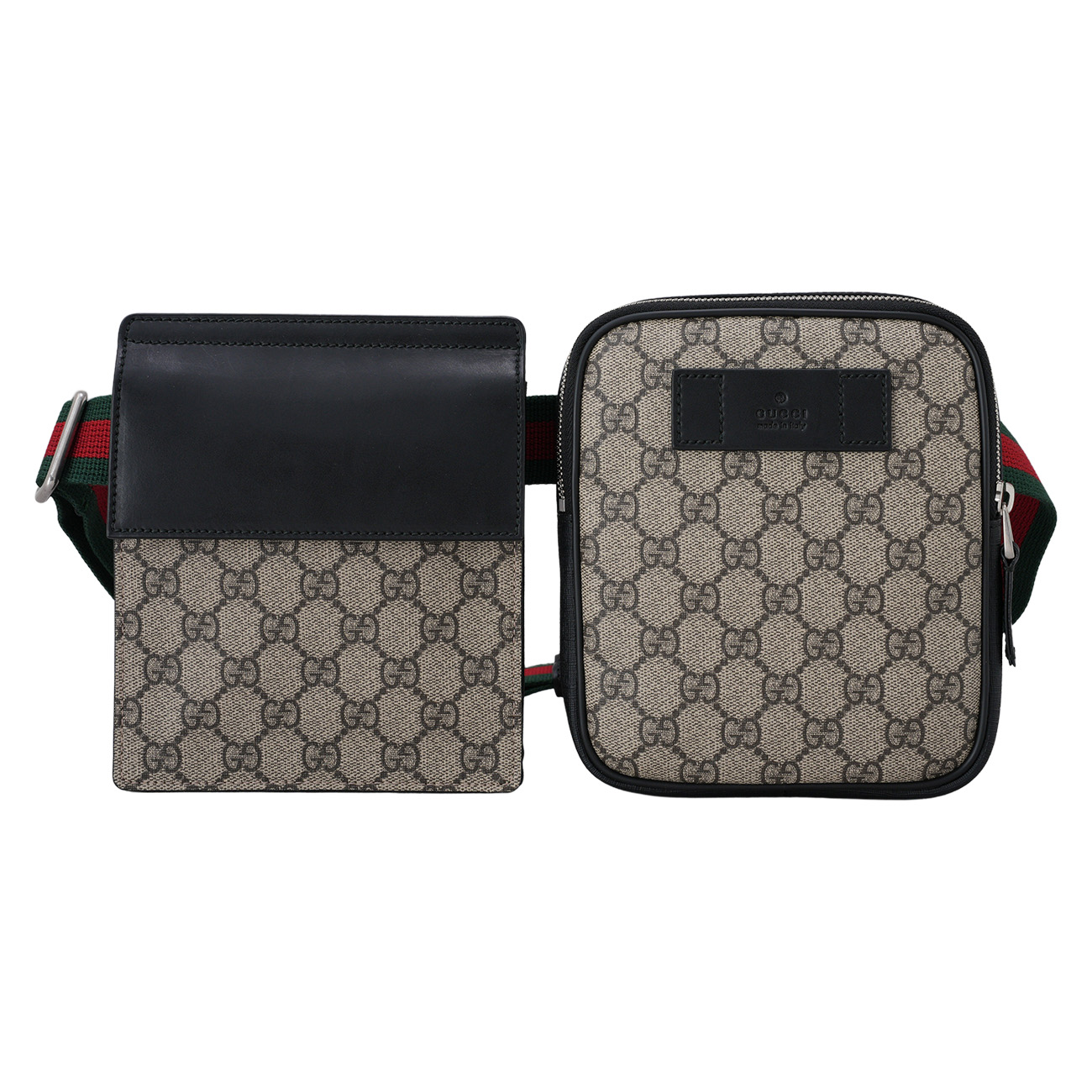 GUCCI(USED)구찌 450956 GG수프림 오피디아 밸트백