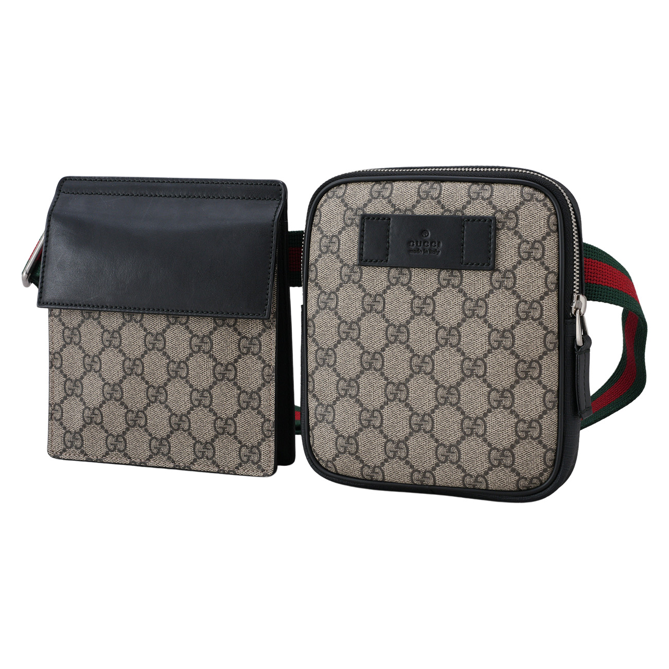 GUCCI(USED)구찌 450956 GG수프림 오피디아 밸트백