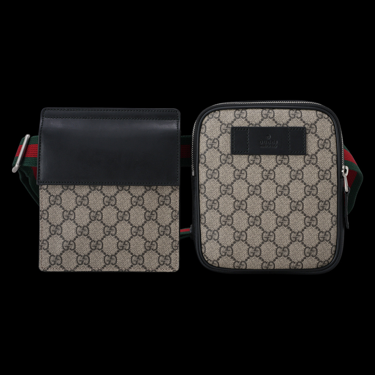 GUCCI(USED)구찌 450956 GG수프림 오피디아 밸트백