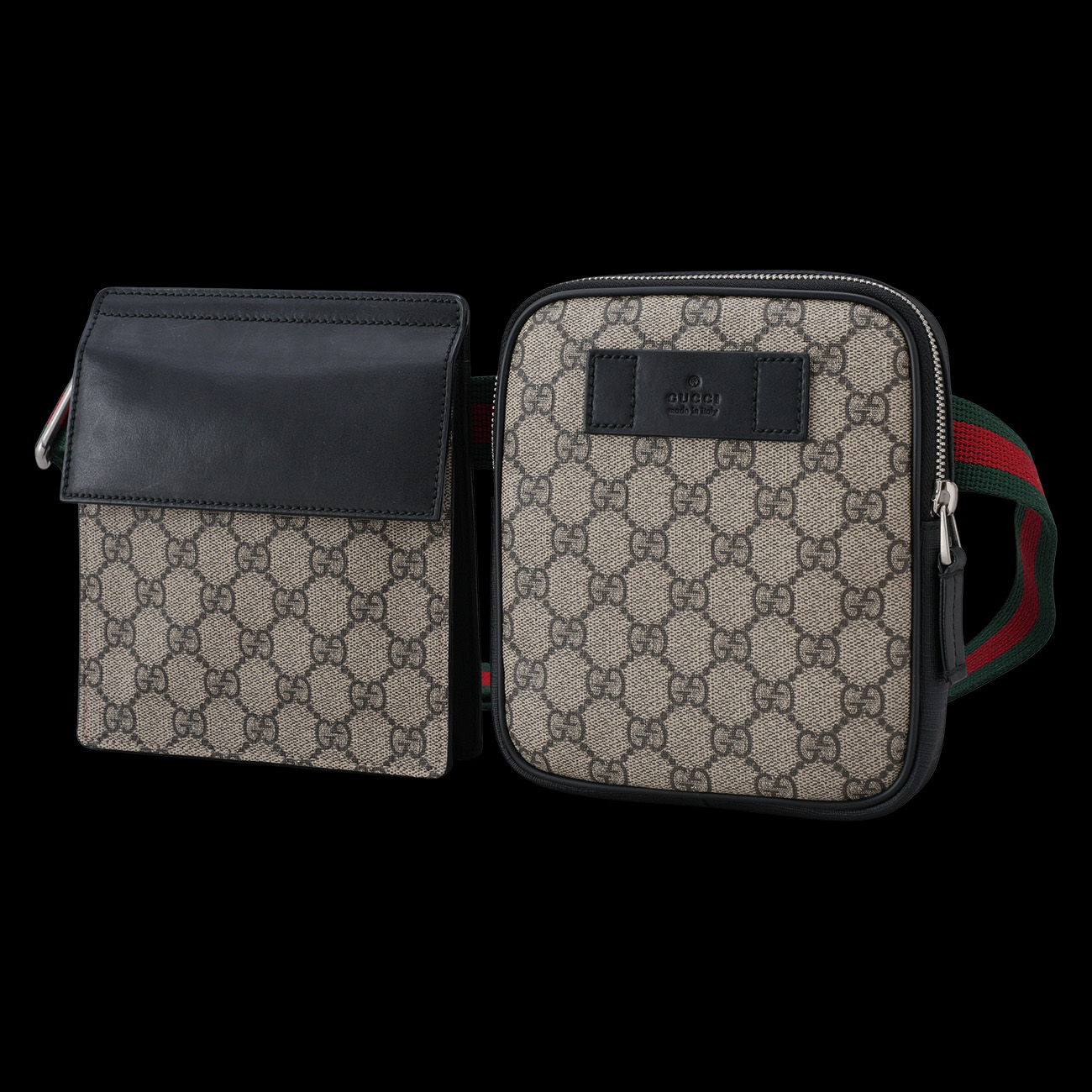 GUCCI(USED)구찌 450956 GG수프림 오피디아 밸트백