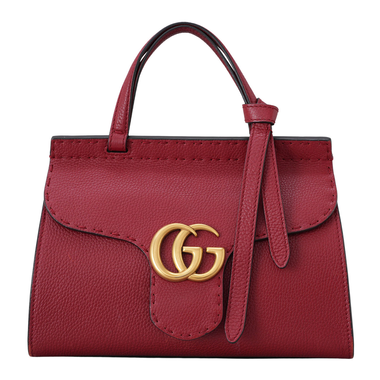 GUCCI(USED)구찌 442622 GG마몽 탑 핸들백