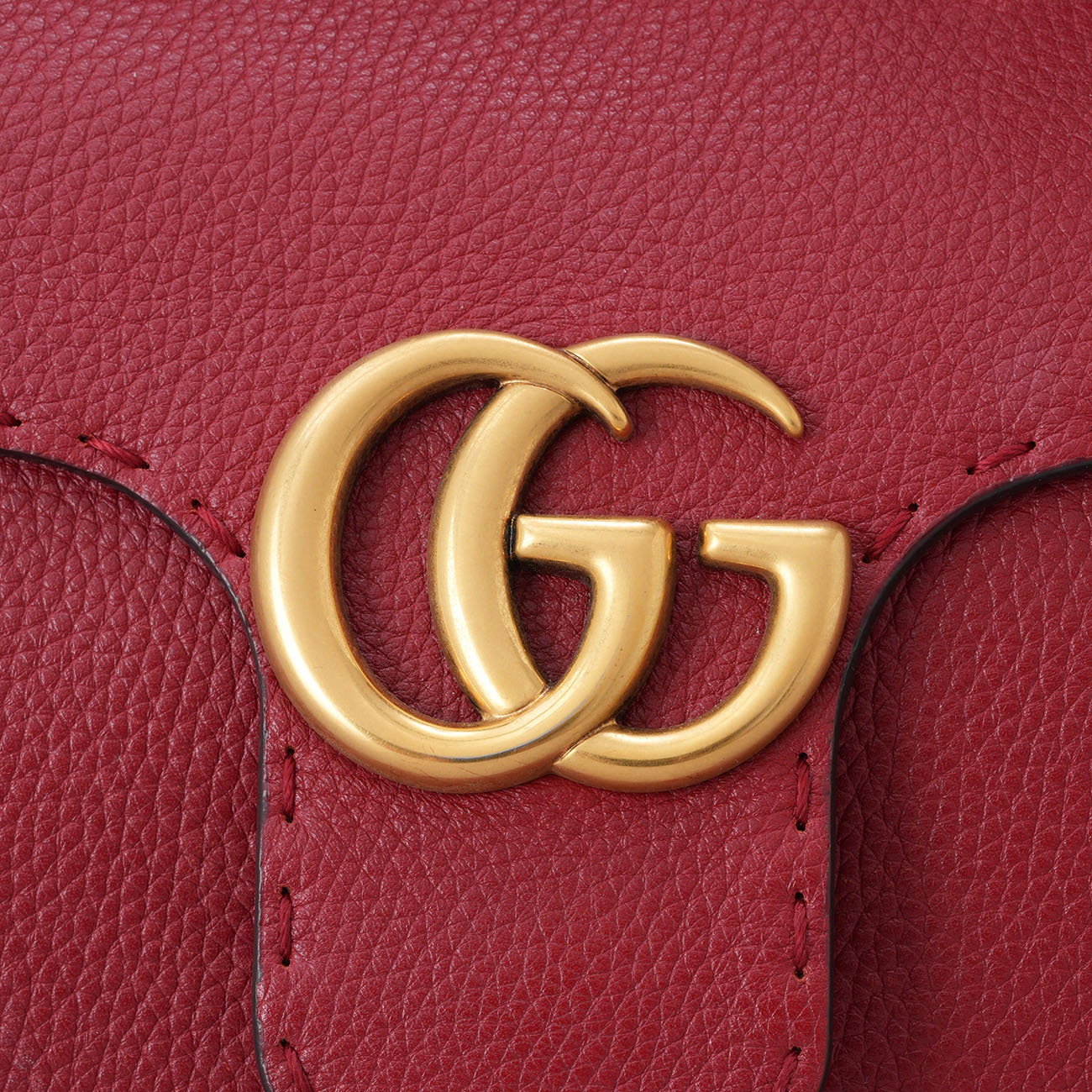 GUCCI(USED)구찌 442622 GG마몽 탑 핸들백