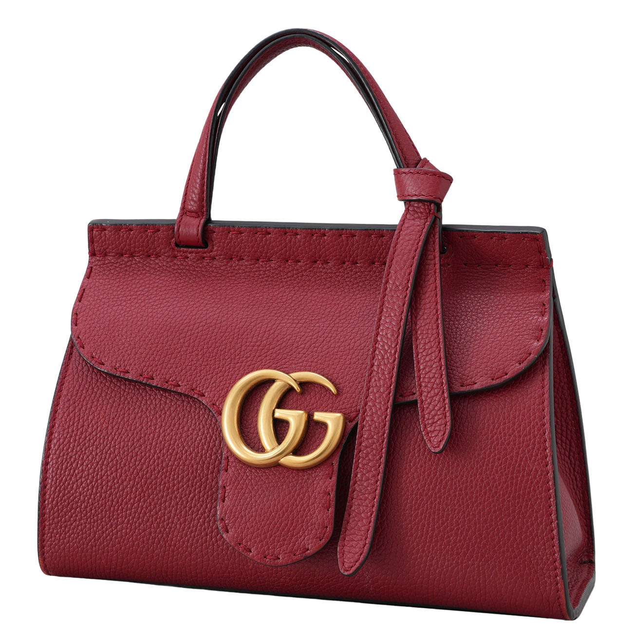 GUCCI(USED)구찌 442622 GG마몽 탑 핸들백