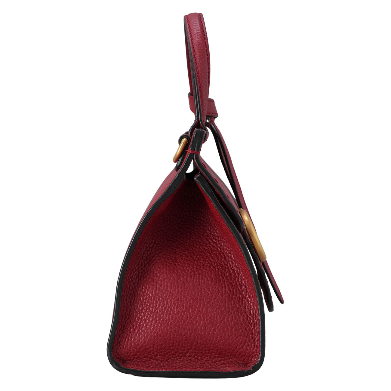 GUCCI(USED)구찌 442622 GG마몽 탑 핸들백