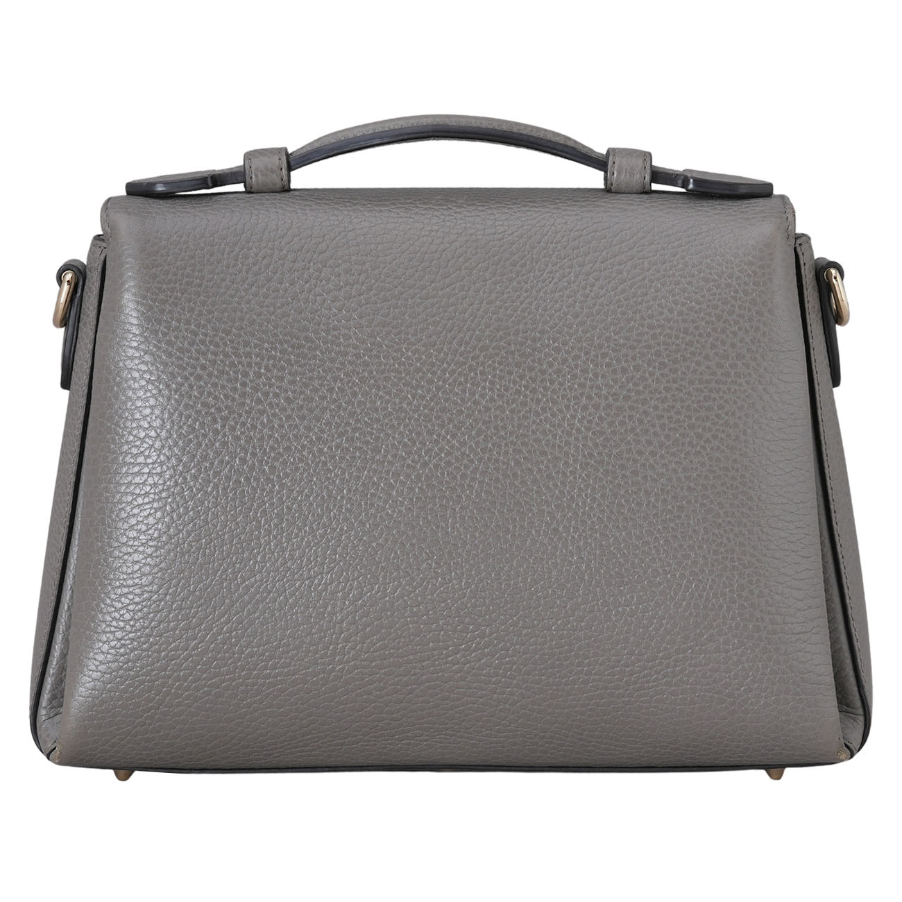 GUCCI(USED)구찌 510302 인터로킹 탑핸들 체인백