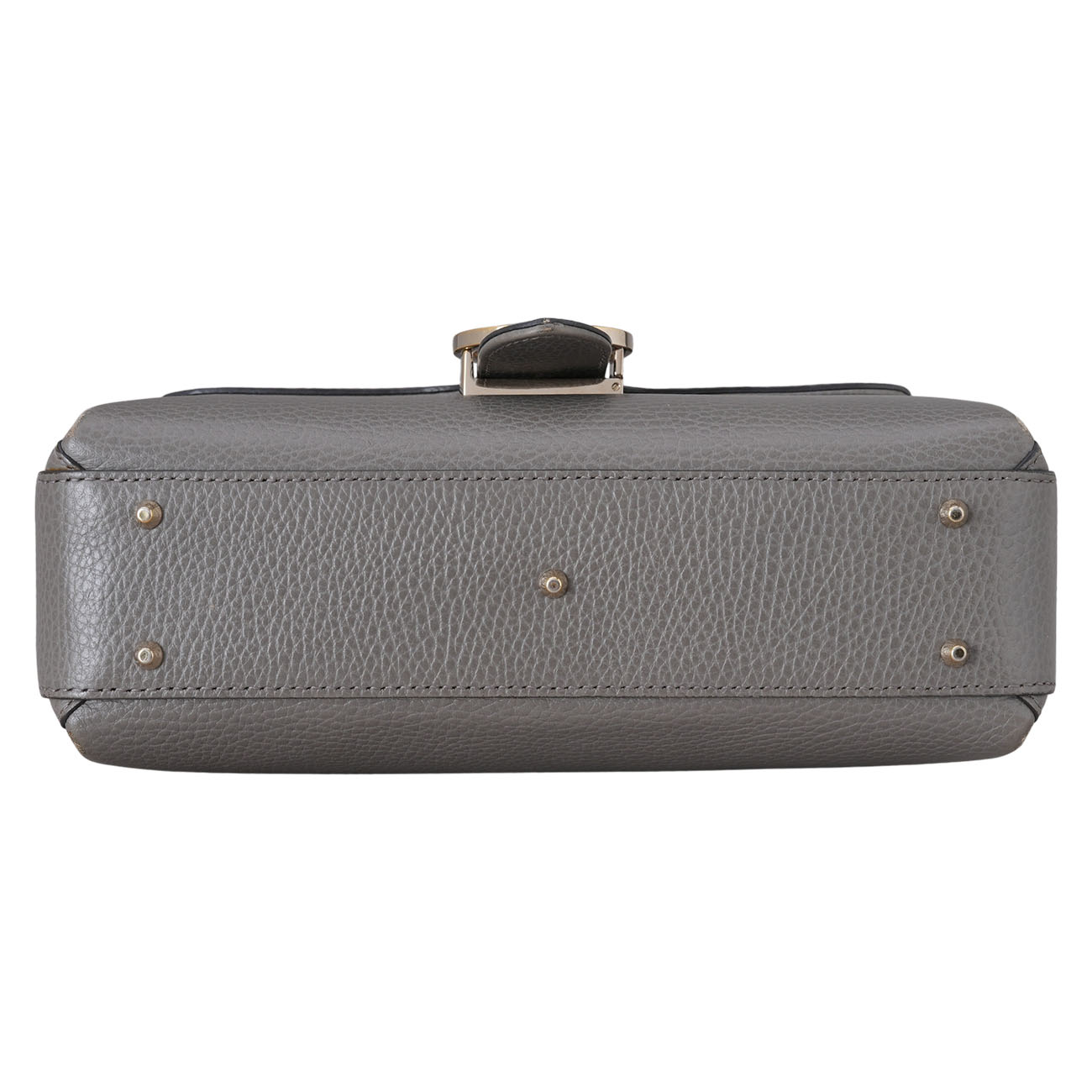 GUCCI(USED)구찌 510302 인터로킹 탑핸들 체인백