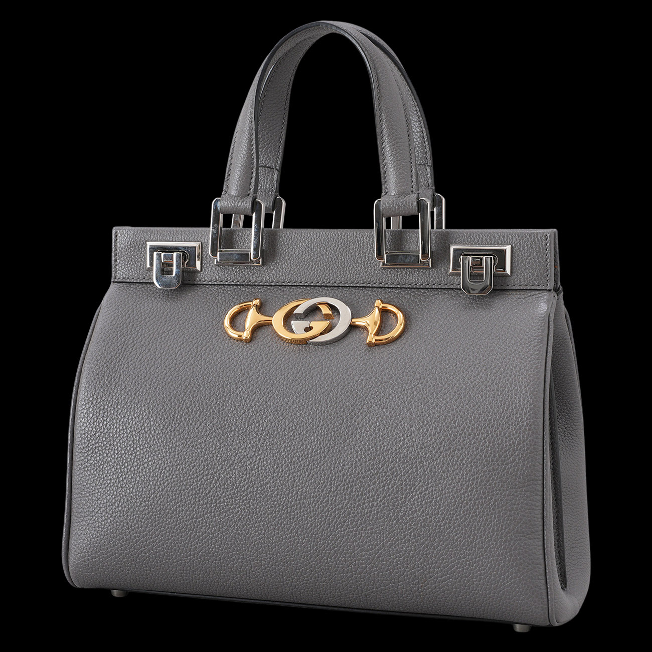GUCCI(USED)구찌 569712 주미 스몰 탑 핸들백