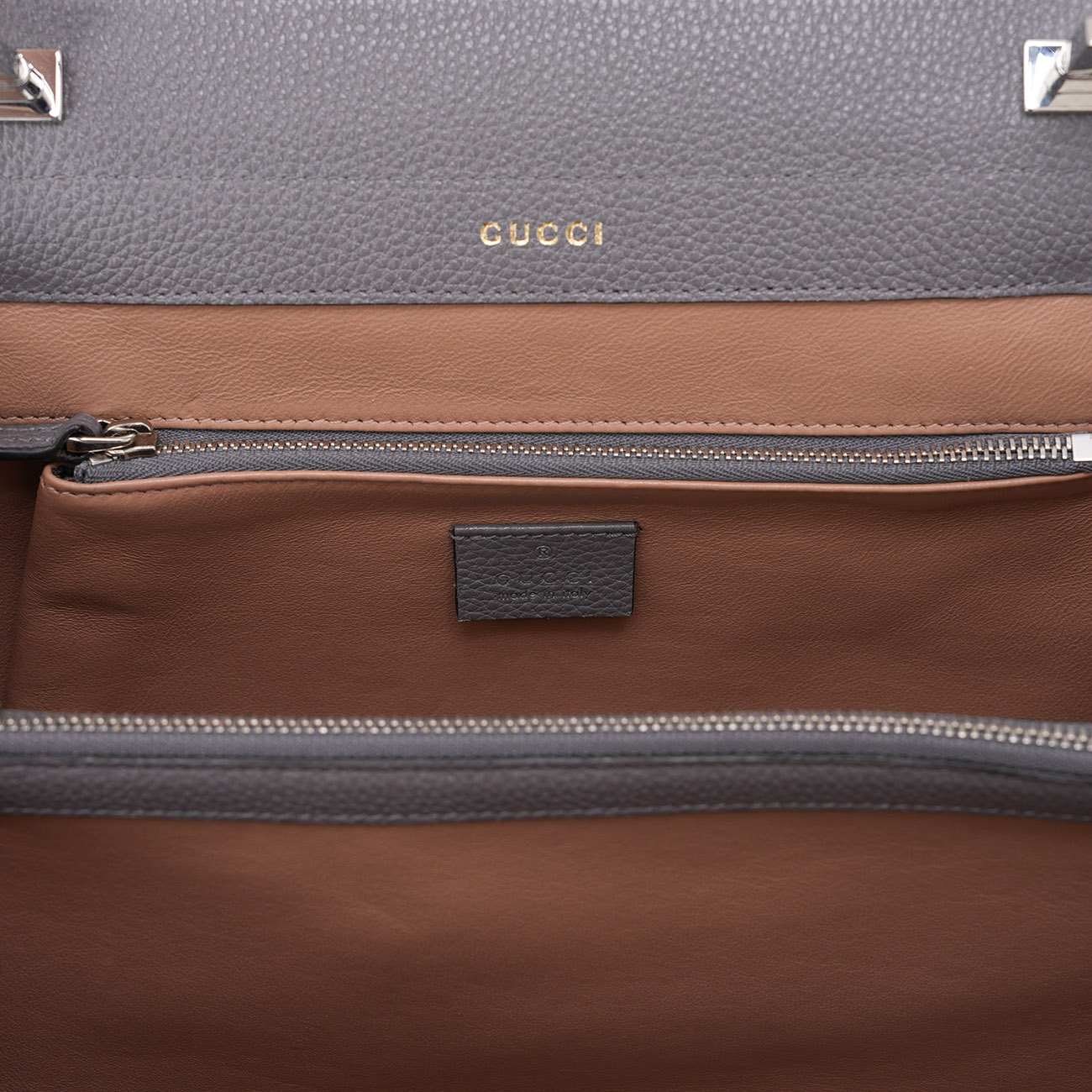 GUCCI(USED)구찌 569712 주미 스몰 탑 핸들백