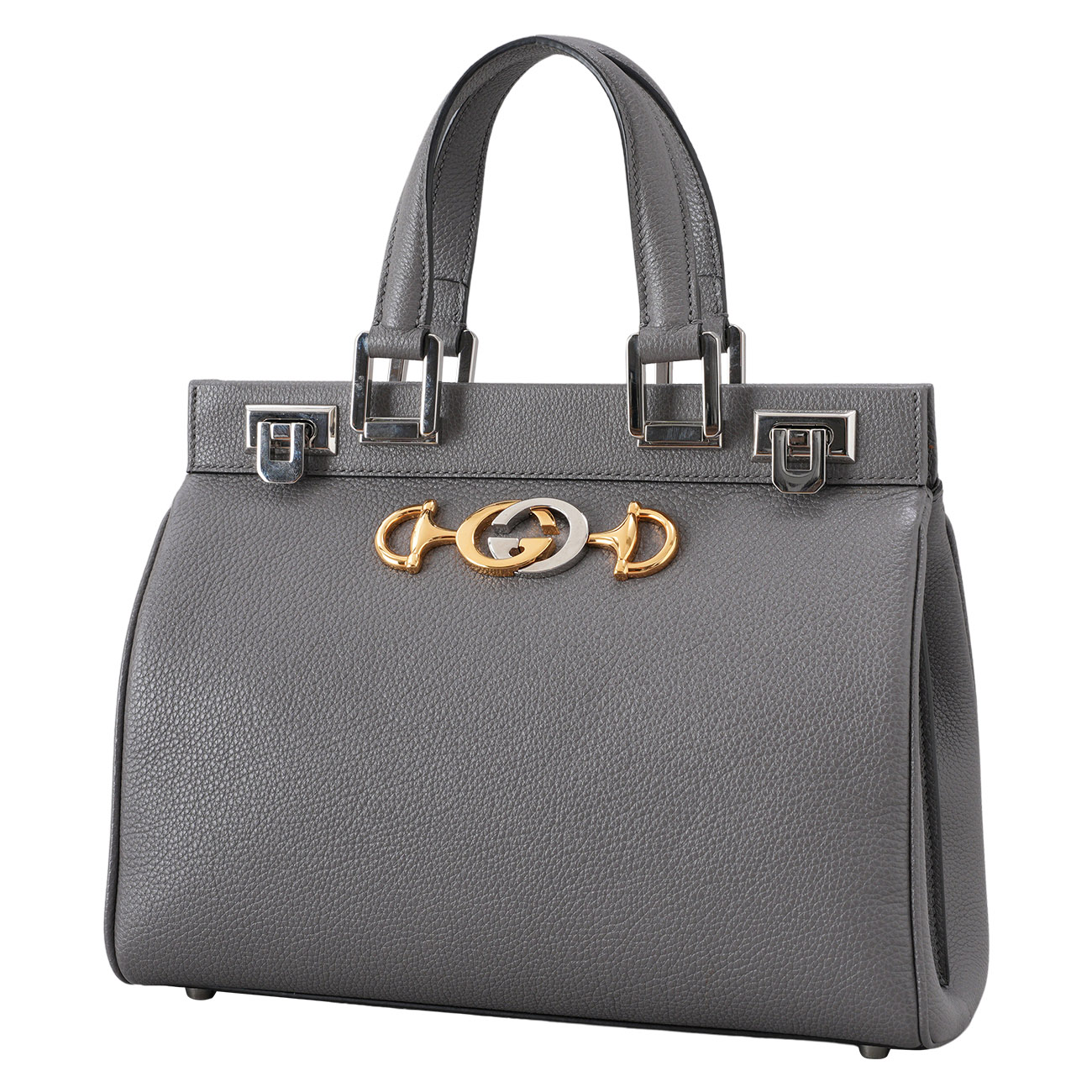 GUCCI(USED)구찌 569712 주미 스몰 탑 핸들백