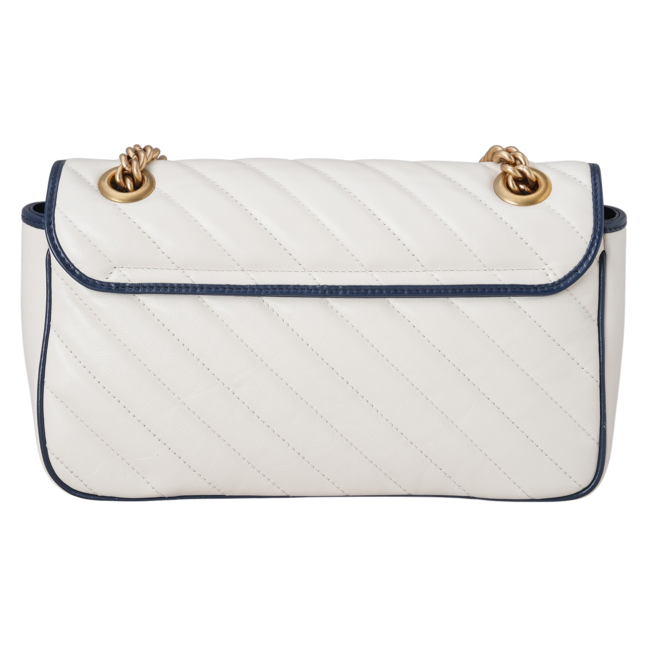 GUCCI(USED)구찌 443497 GG 마몽 마틀라세 체인 숄더백