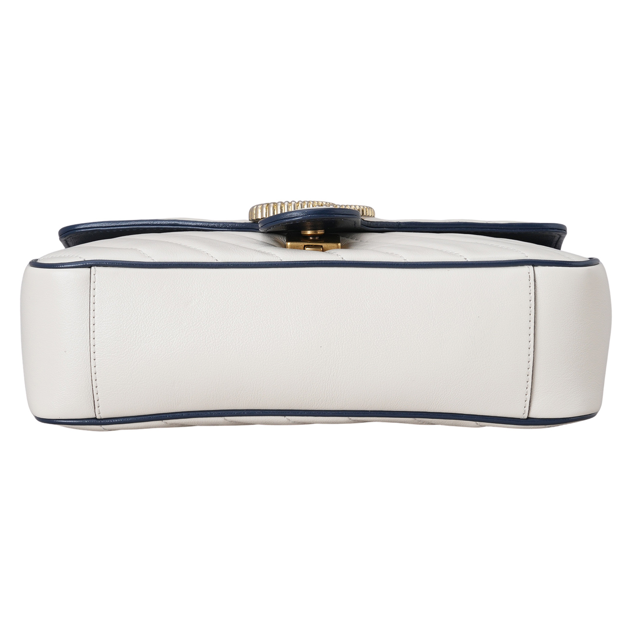 GUCCI(USED)구찌 443497 GG 마몽 마틀라세 체인 숄더백
