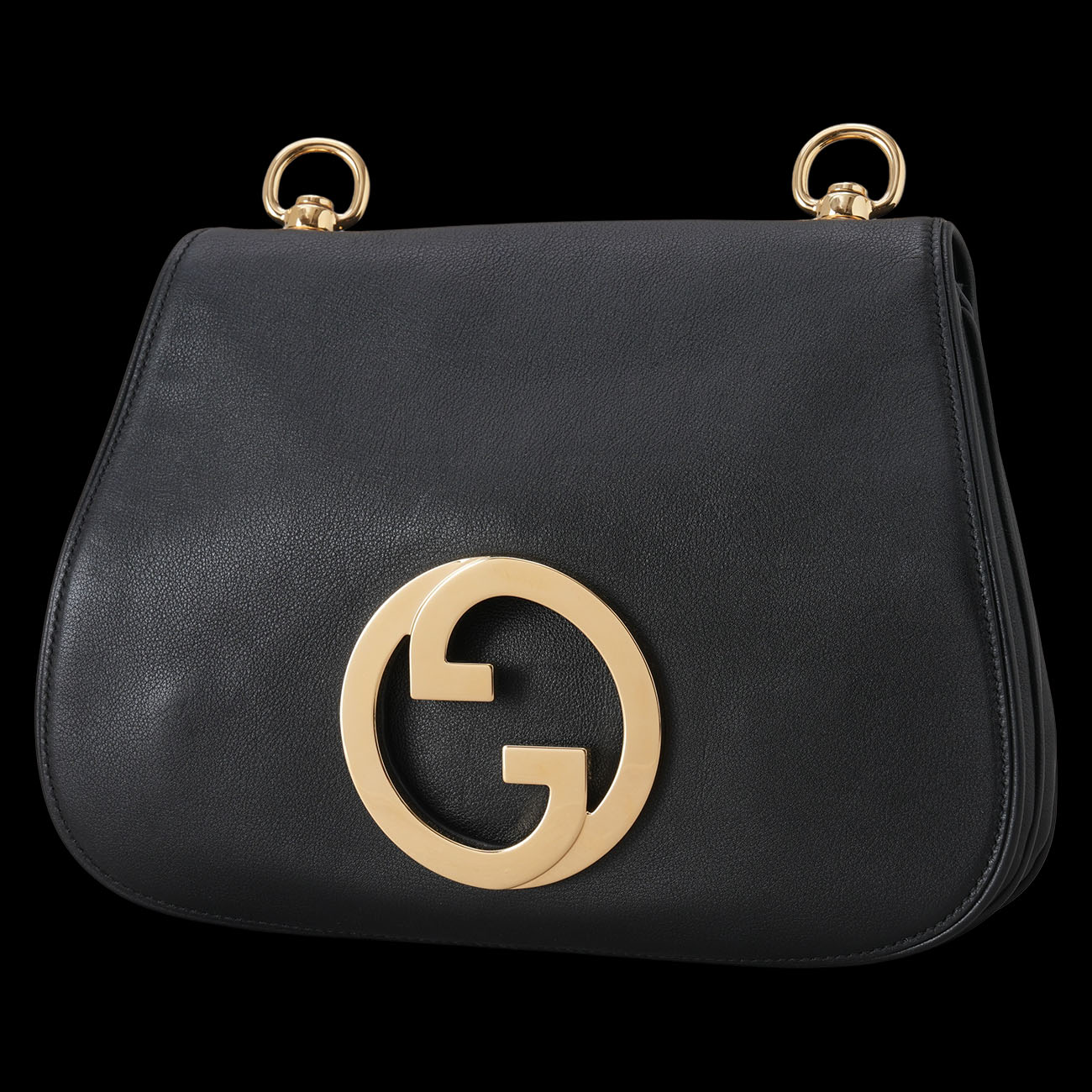 GUCCI(USED)구찌 699210 블론디 미듐 숄더백