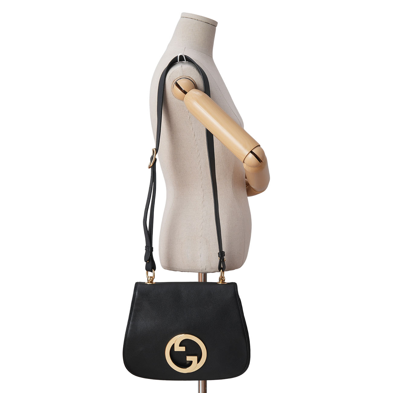 GUCCI(USED)구찌 699210 블론디 미듐 숄더백