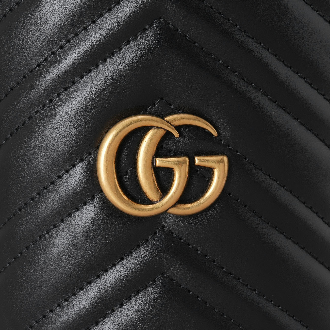 GUCCI(USED)구찌 575163 GG마몽 미니 버킷백