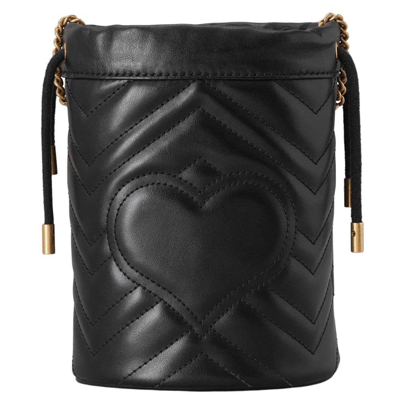 GUCCI(USED)구찌 575163 GG마몽 미니 버킷백