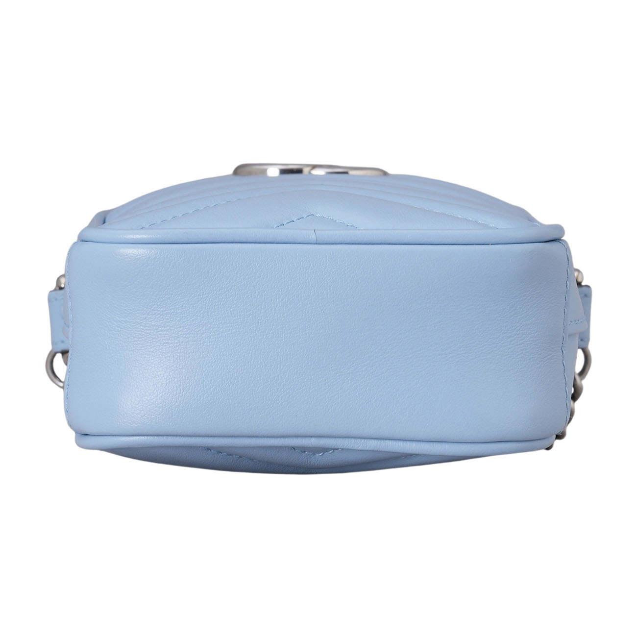 GUCCI(USED)구찌 598597 GG 마몽 미니 체인 크로스백