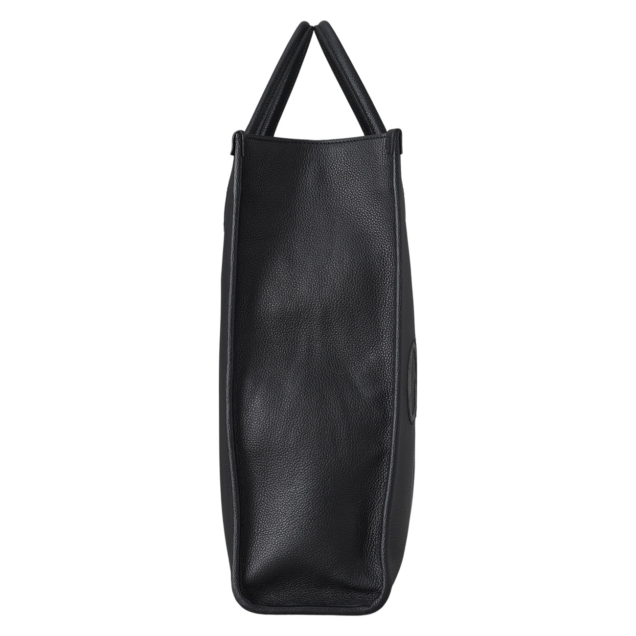 GUCCI(USED)구찌 770975 로고 레더 토트백