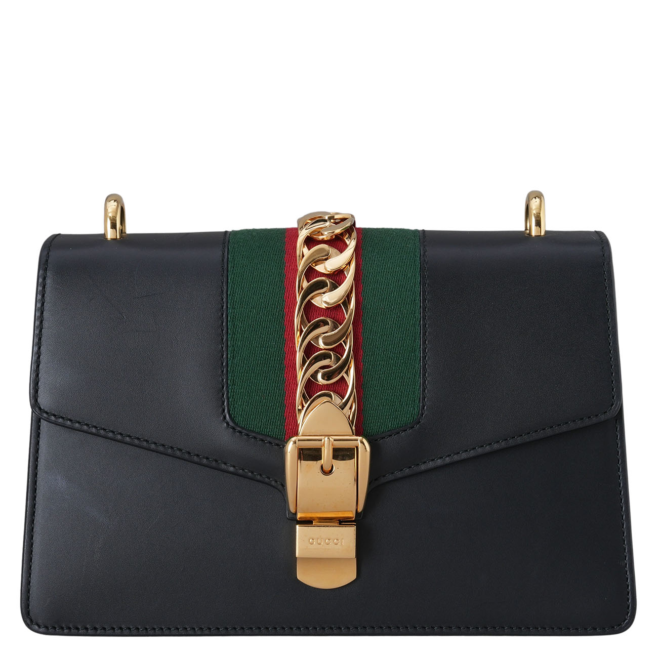 GUCCI(USED)구찌 421882 실비백 스몰