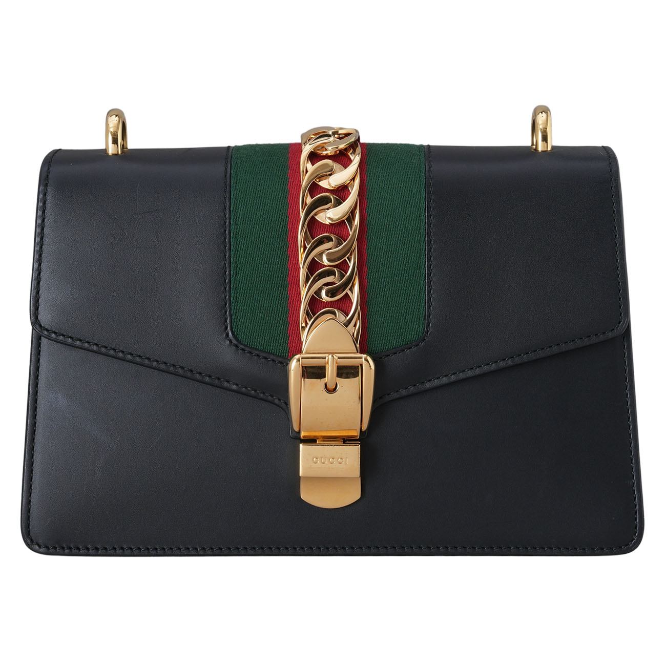 GUCCI(USED)구찌 421882 실비백 스몰