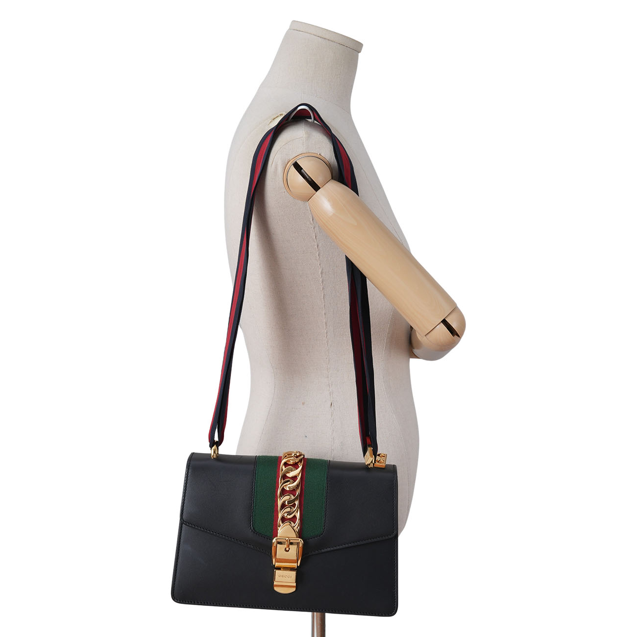 GUCCI(USED)구찌 421882 실비백 스몰