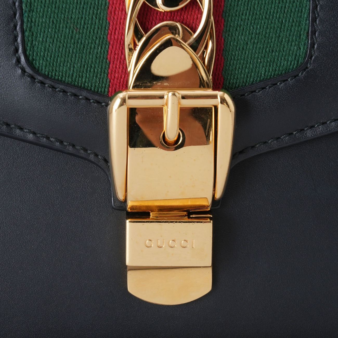 GUCCI(USED)구찌 421882 실비백 스몰