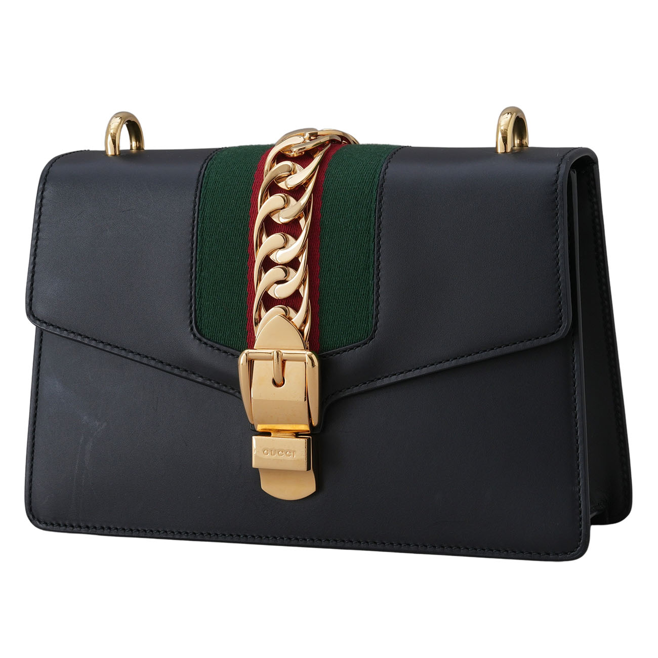 GUCCI(USED)구찌 421882 실비백 스몰