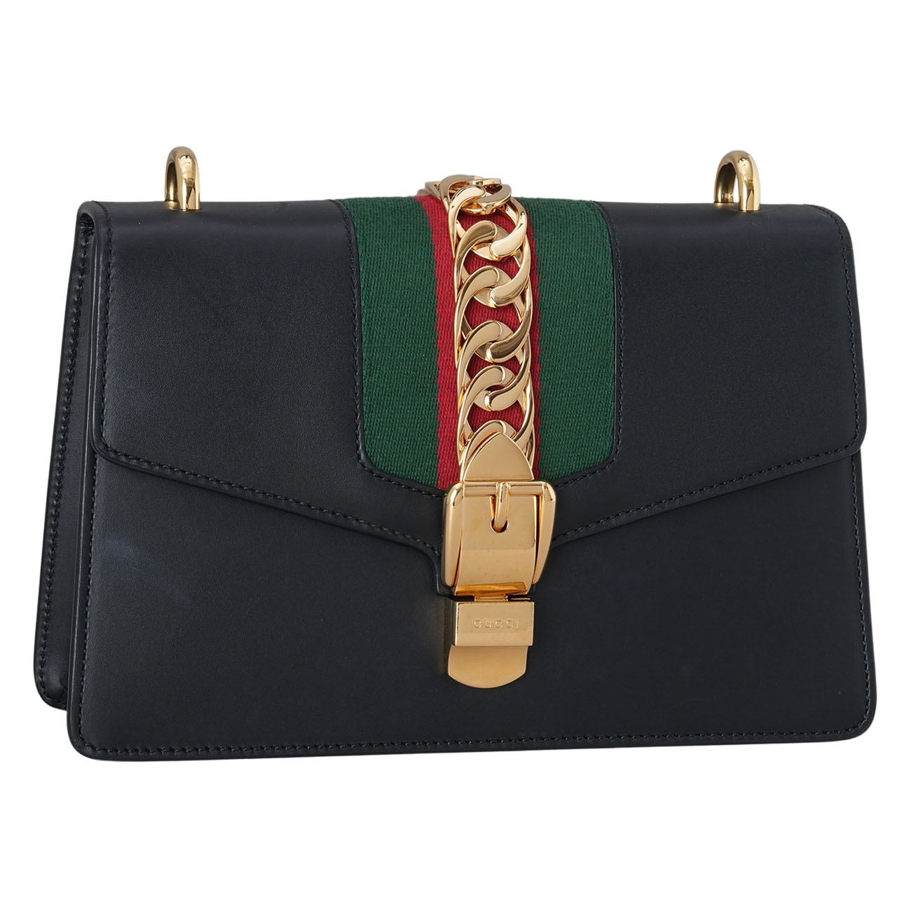 GUCCI(USED)구찌 421882 실비백 스몰
