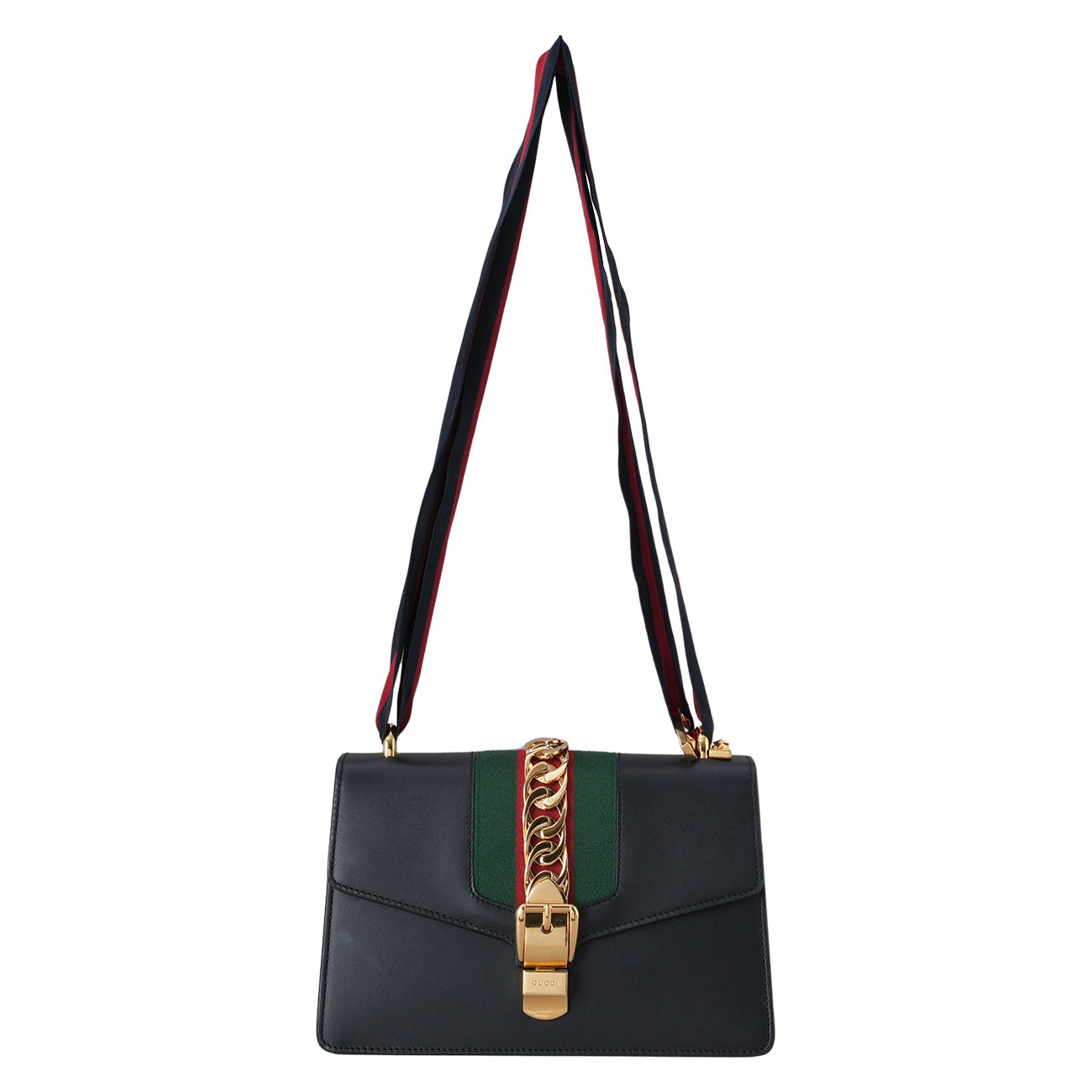 GUCCI(USED)구찌 421882 실비백 스몰