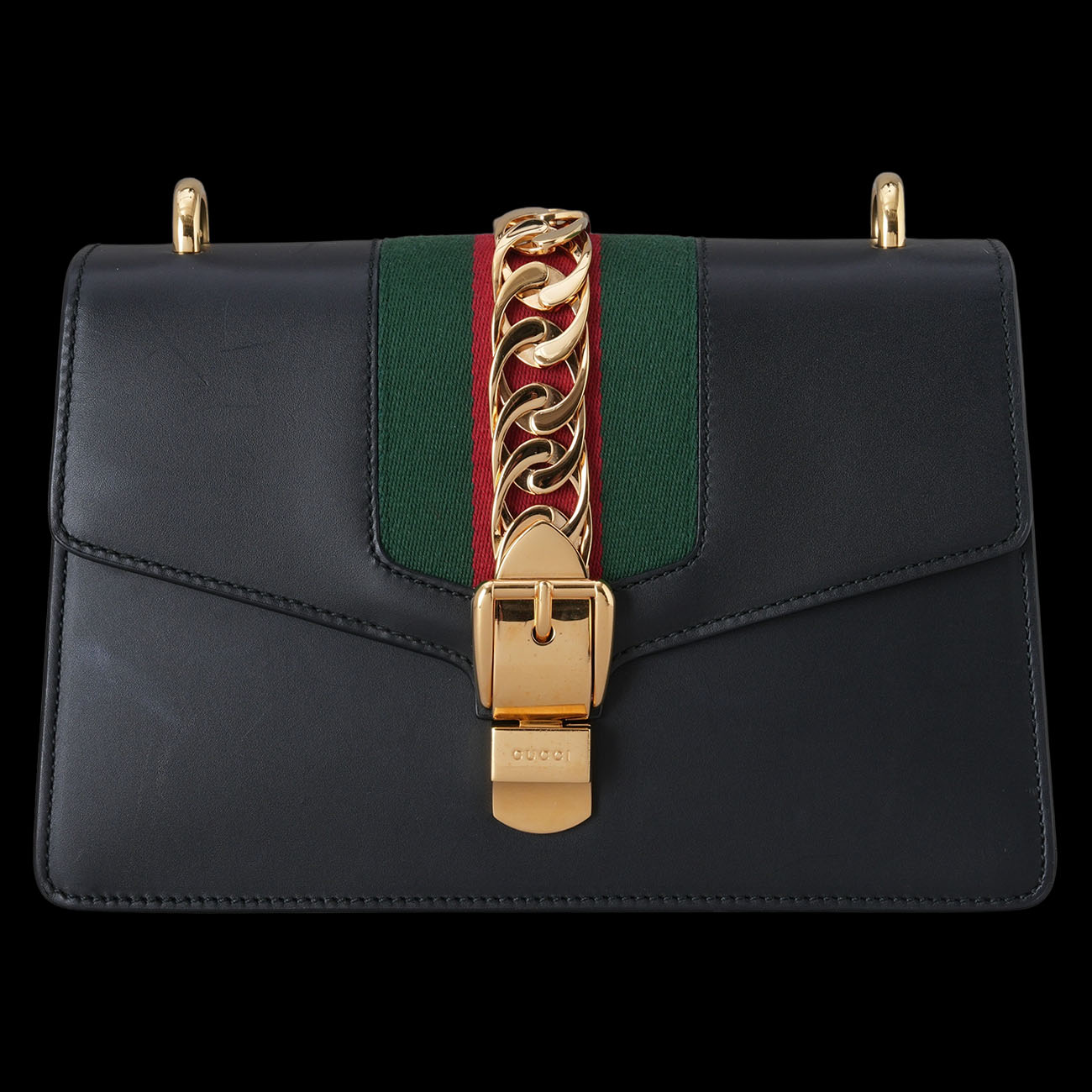 GUCCI(USED)구찌 421882 실비백 스몰