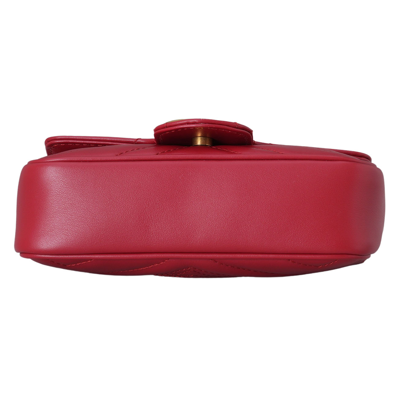 GUCCI(USED)구찌 476433 마몽 마틀라세 수퍼 미니 체인백