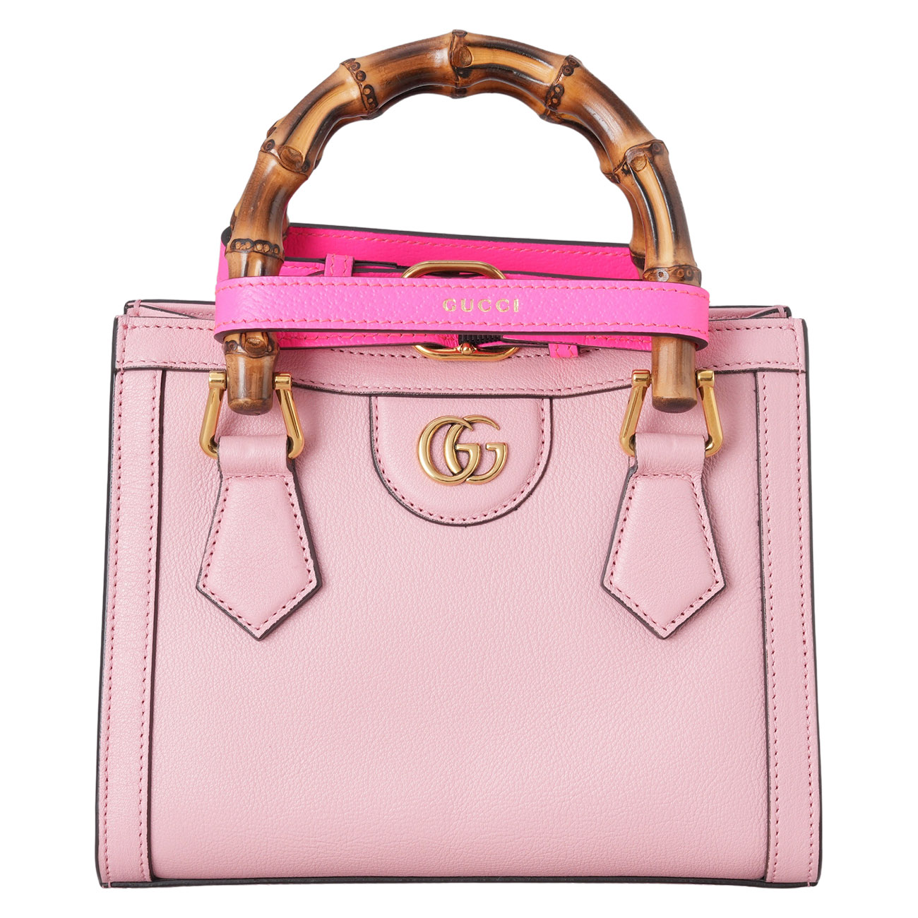 GUCCI(USED)구찌 655661 다이애나 탑핸들겸 숄더백
