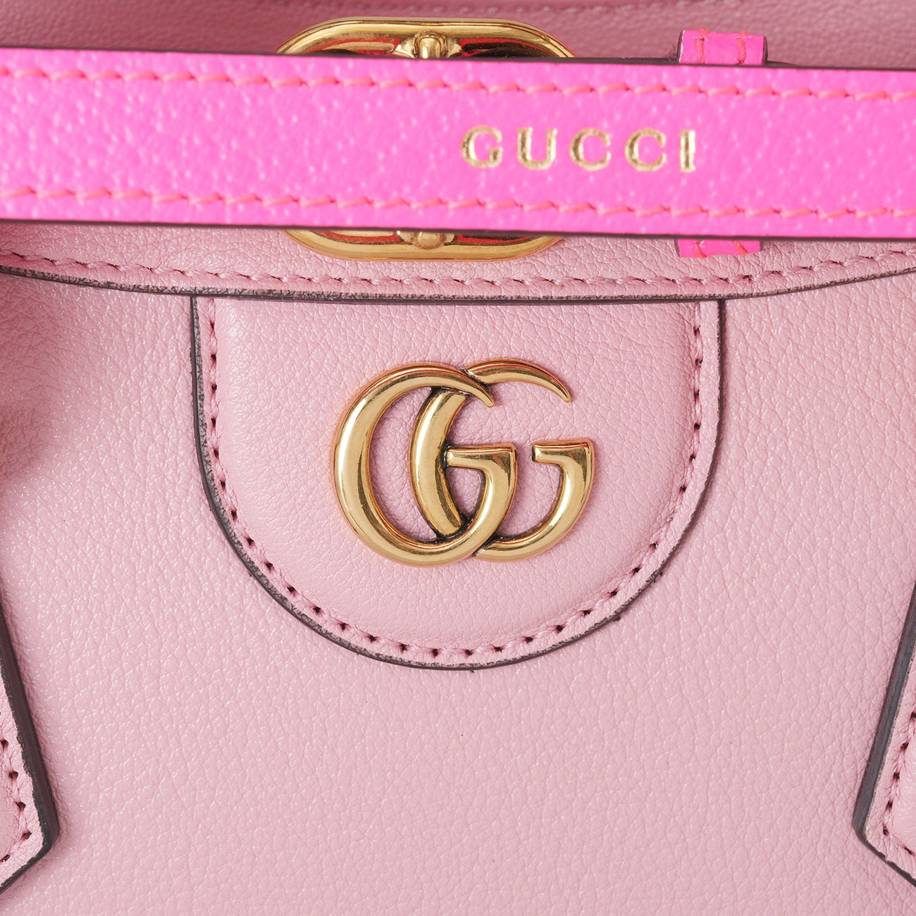 GUCCI(USED)구찌 655661 다이애나 탑핸들겸 숄더백