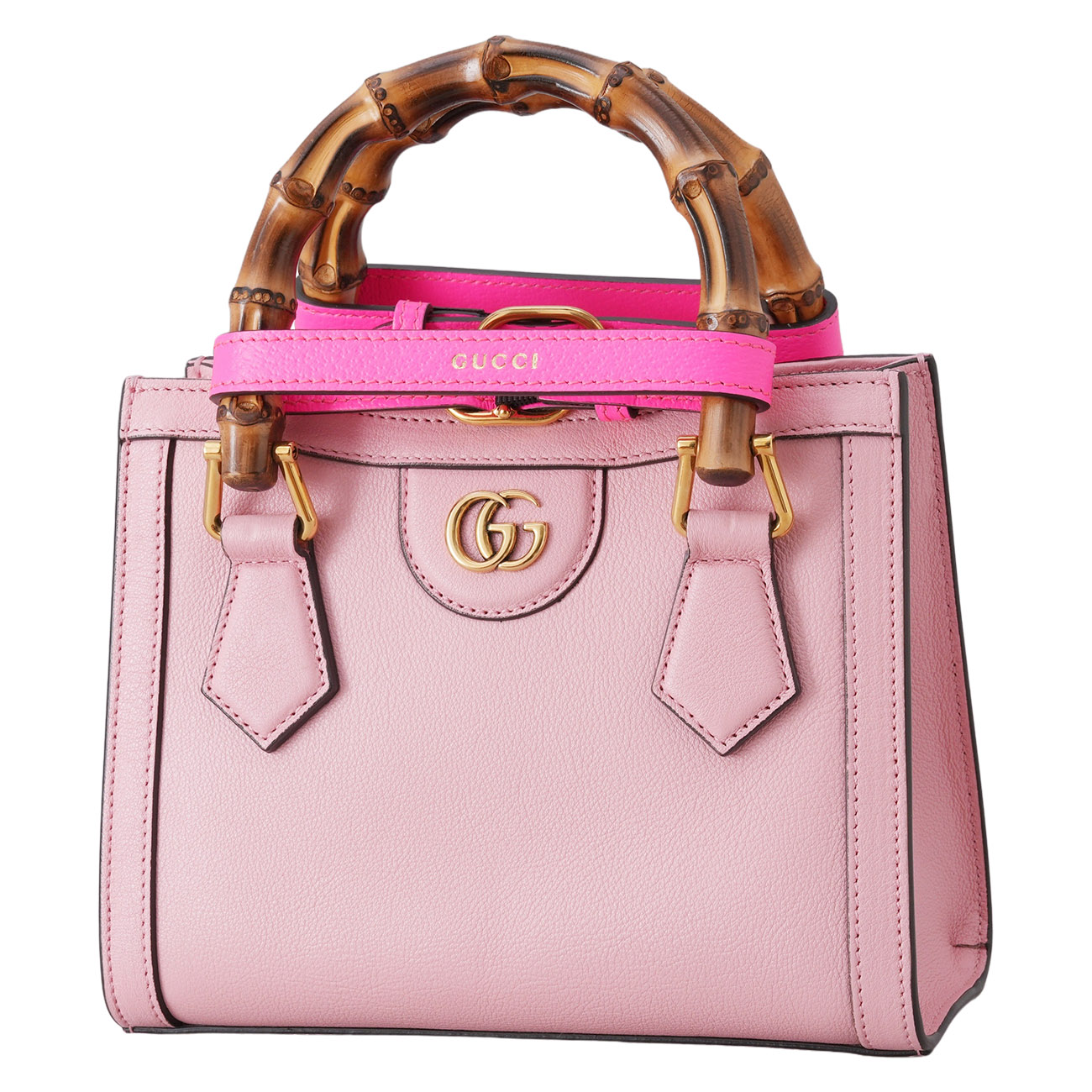 GUCCI(USED)구찌 655661 다이애나 탑핸들겸 숄더백