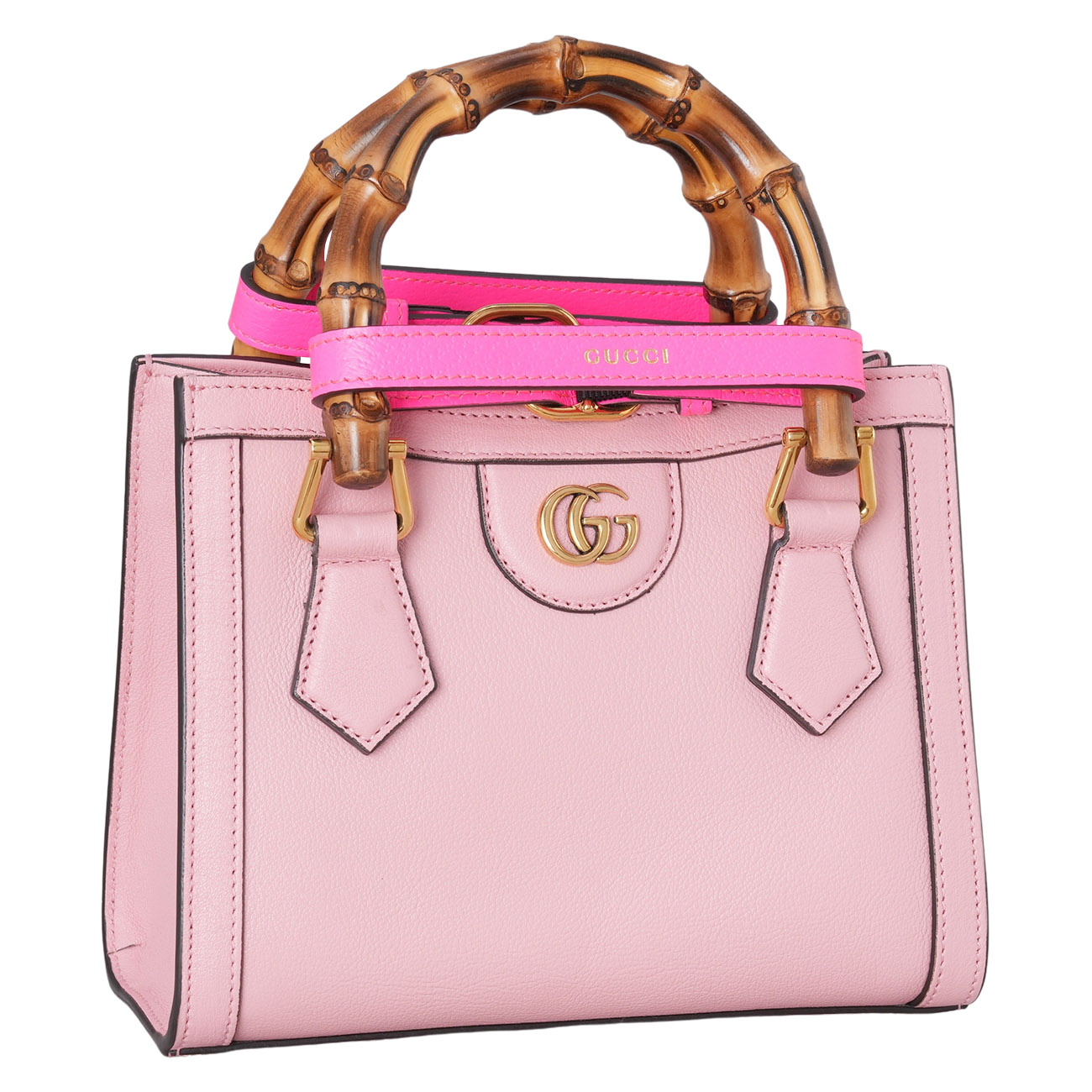 GUCCI(USED)구찌 655661 다이애나 탑핸들겸 숄더백