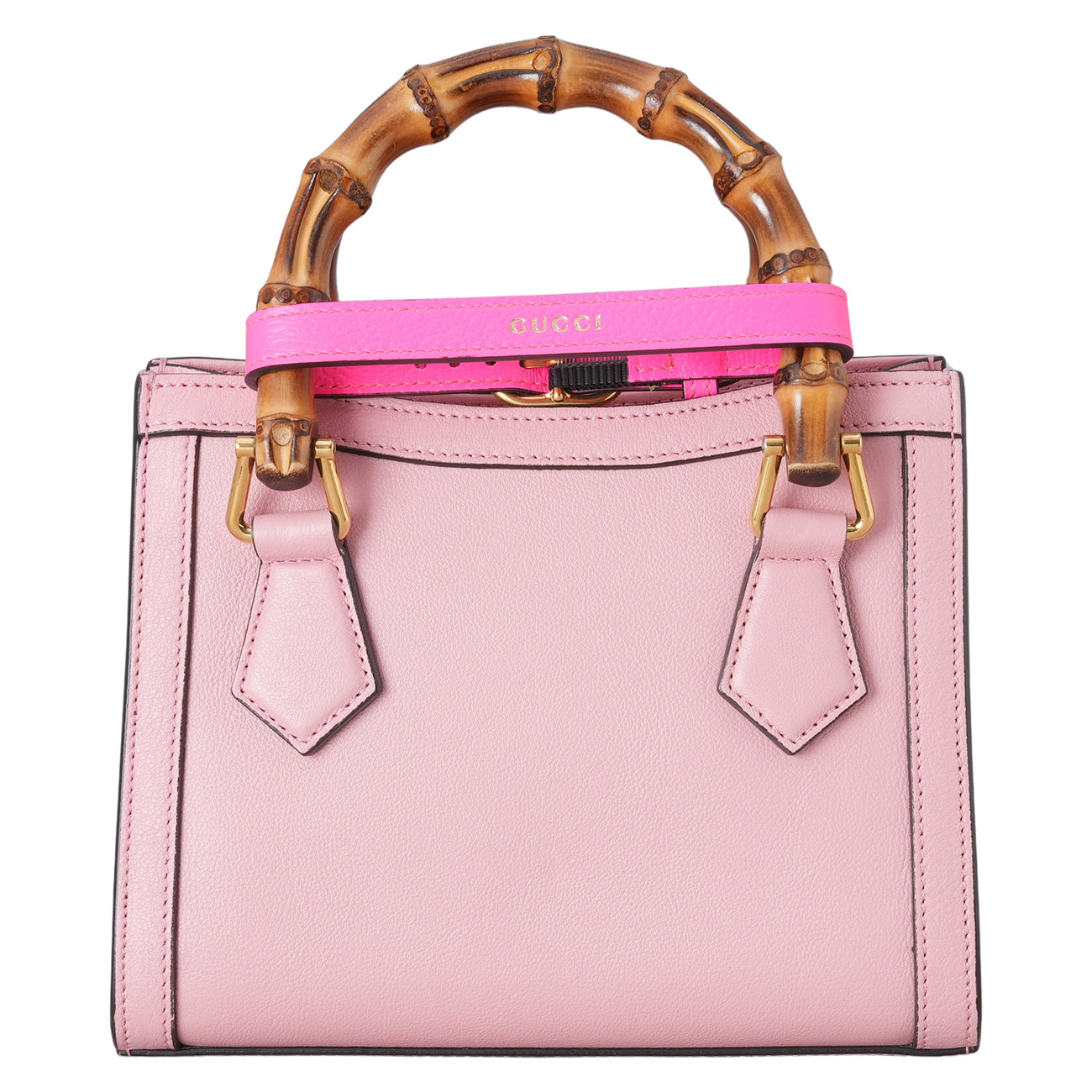 GUCCI(USED)구찌 655661 다이애나 탑핸들겸 숄더백