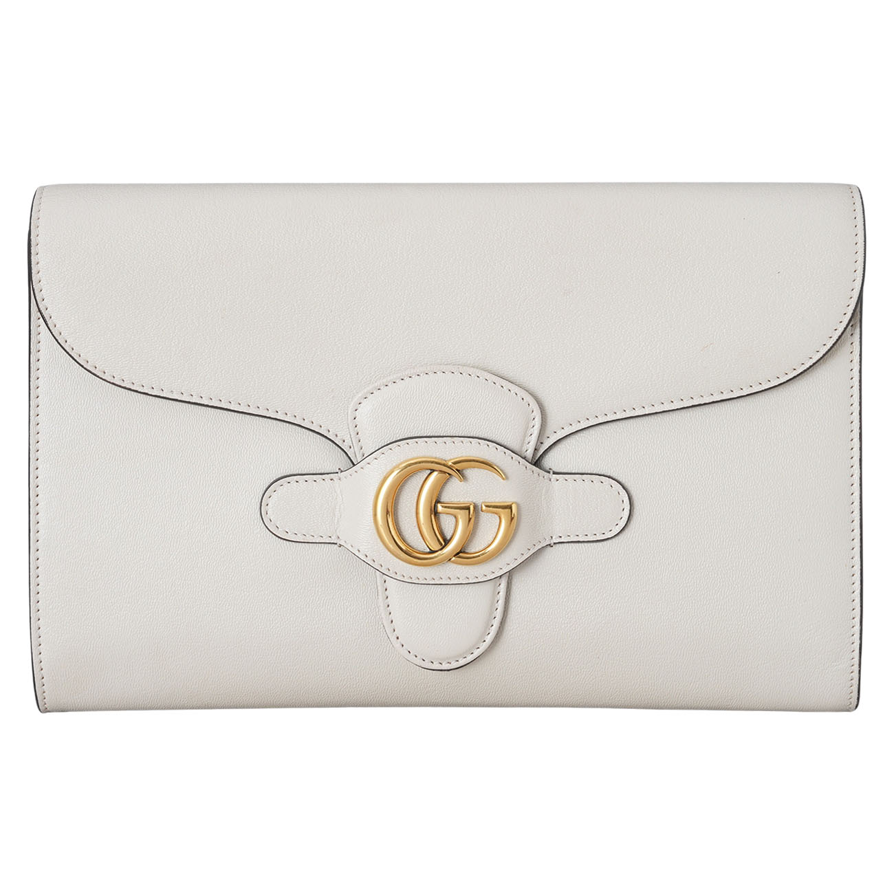 GUCCI(USED)구찌 648935 GG마몽 플랩 클러치