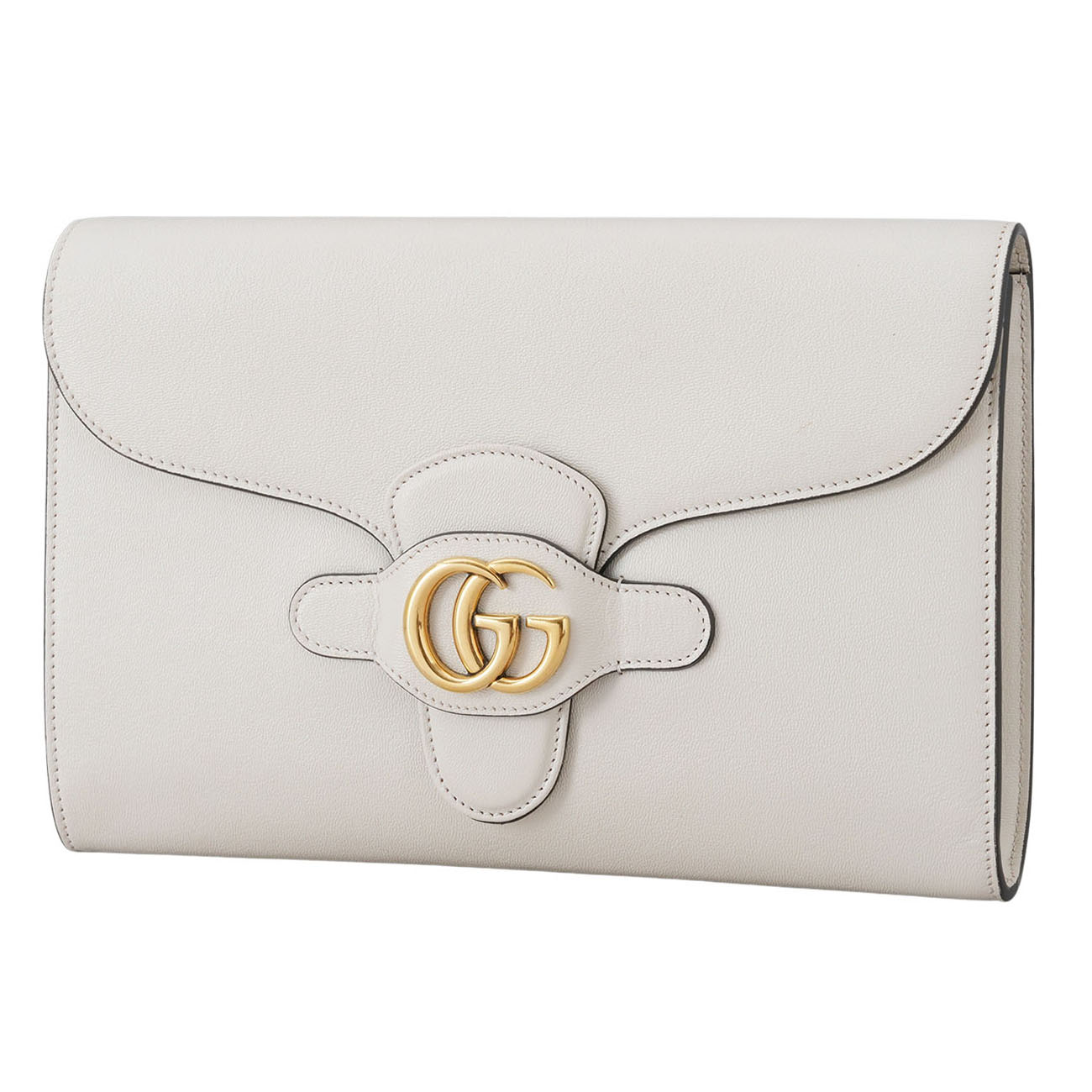 GUCCI(USED)구찌 648935 GG마몽 플랩 클러치