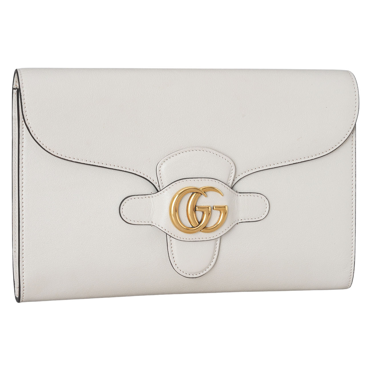 GUCCI(USED)구찌 648935 GG마몽 플랩 클러치