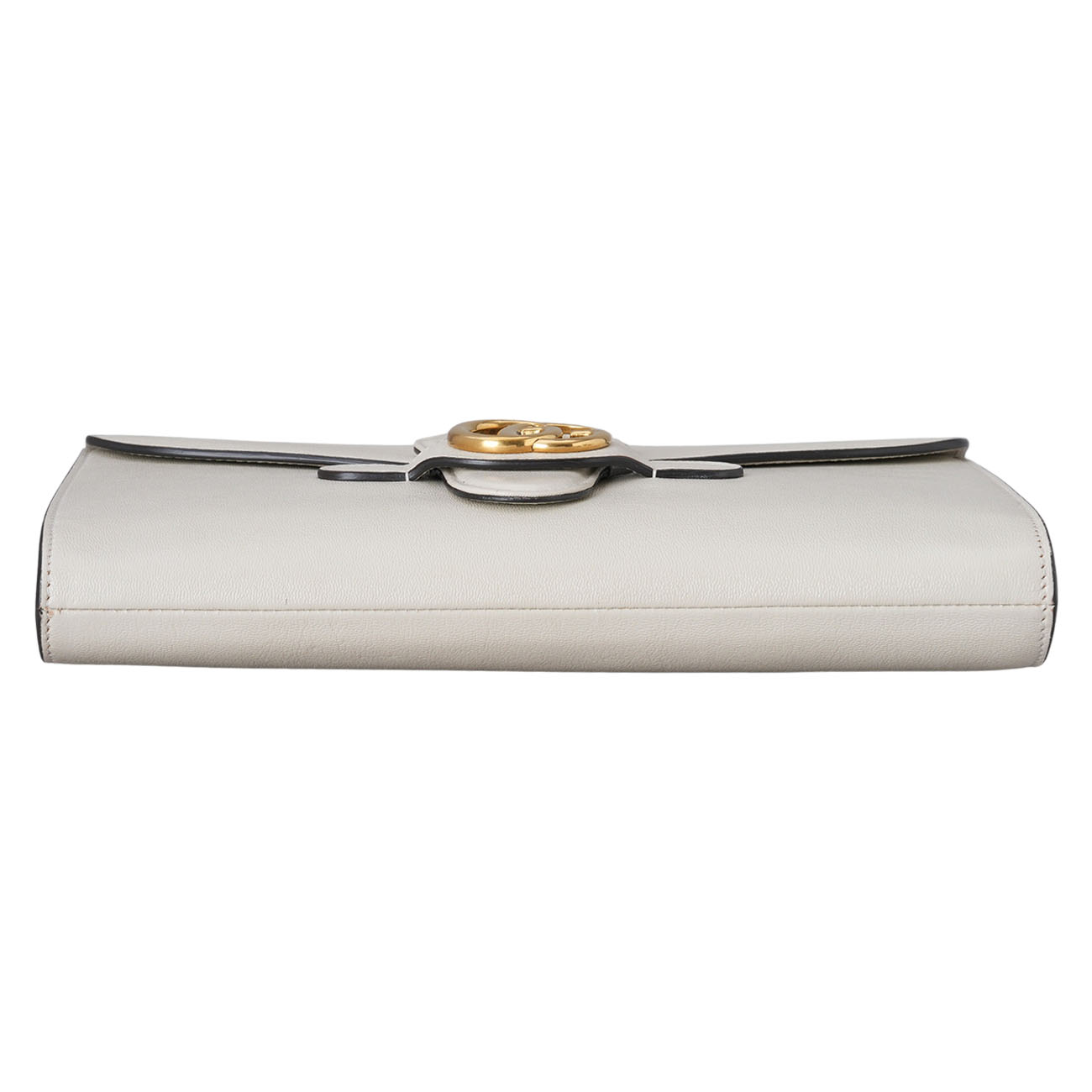 GUCCI(USED)구찌 648935 GG마몽 플랩 클러치