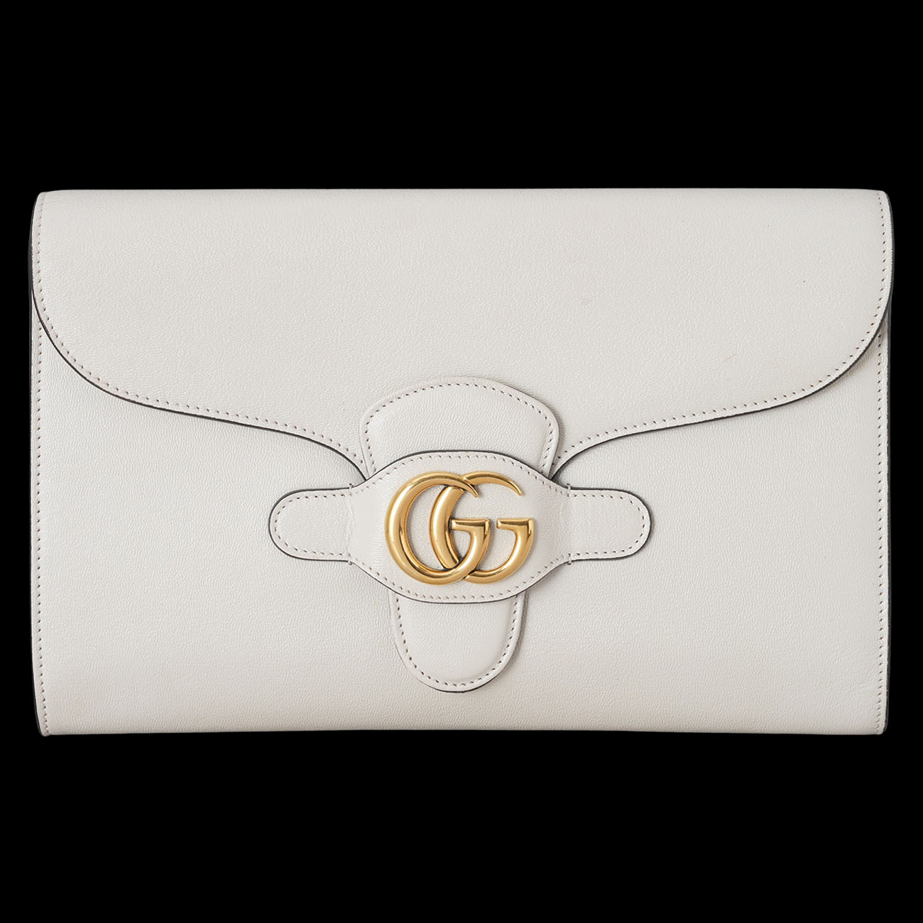 GUCCI(USED)구찌 648935 GG마몽 플랩 클러치