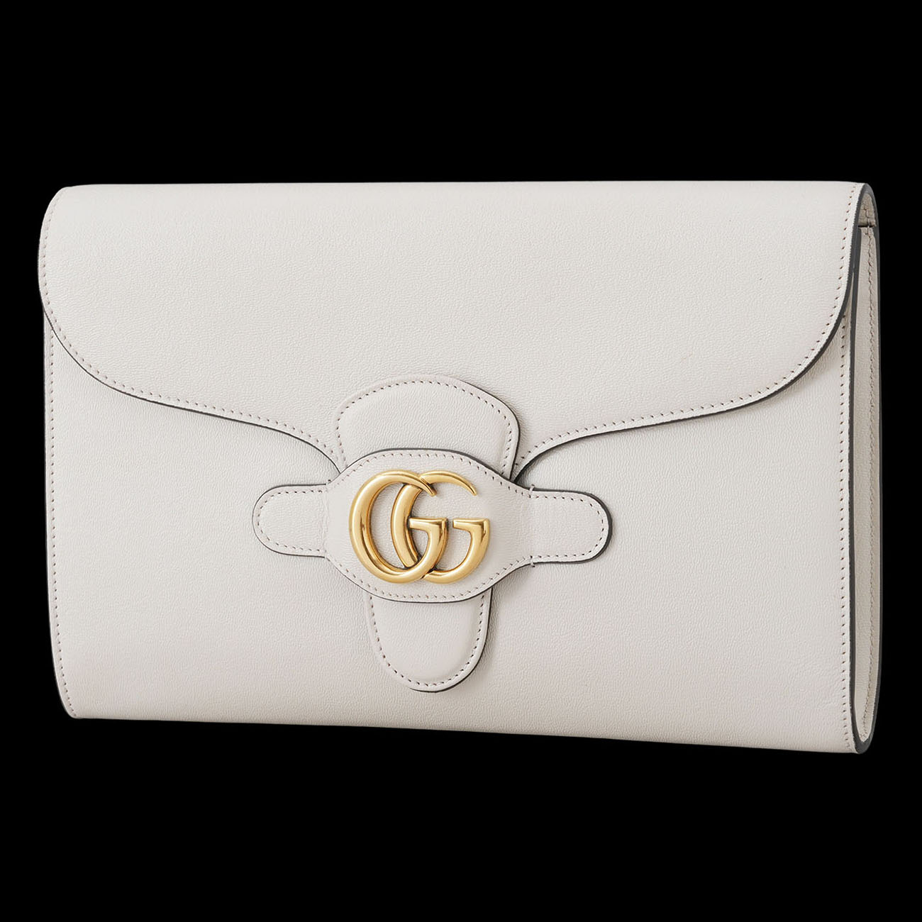 GUCCI(USED)구찌 648935 GG마몽 플랩 클러치