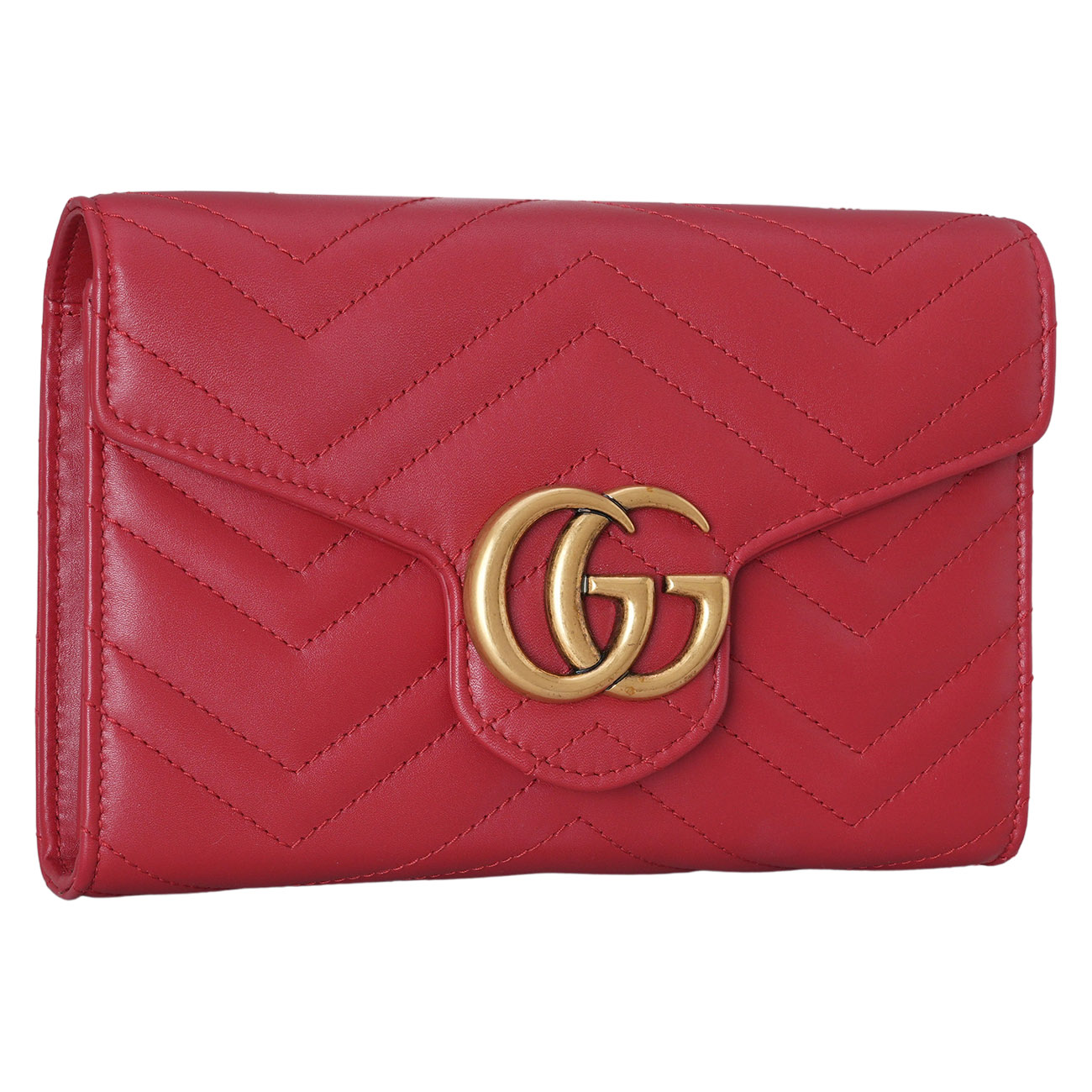 GUCCI(USED)구찌 474575 GG마몽 마틀라세 WOC
