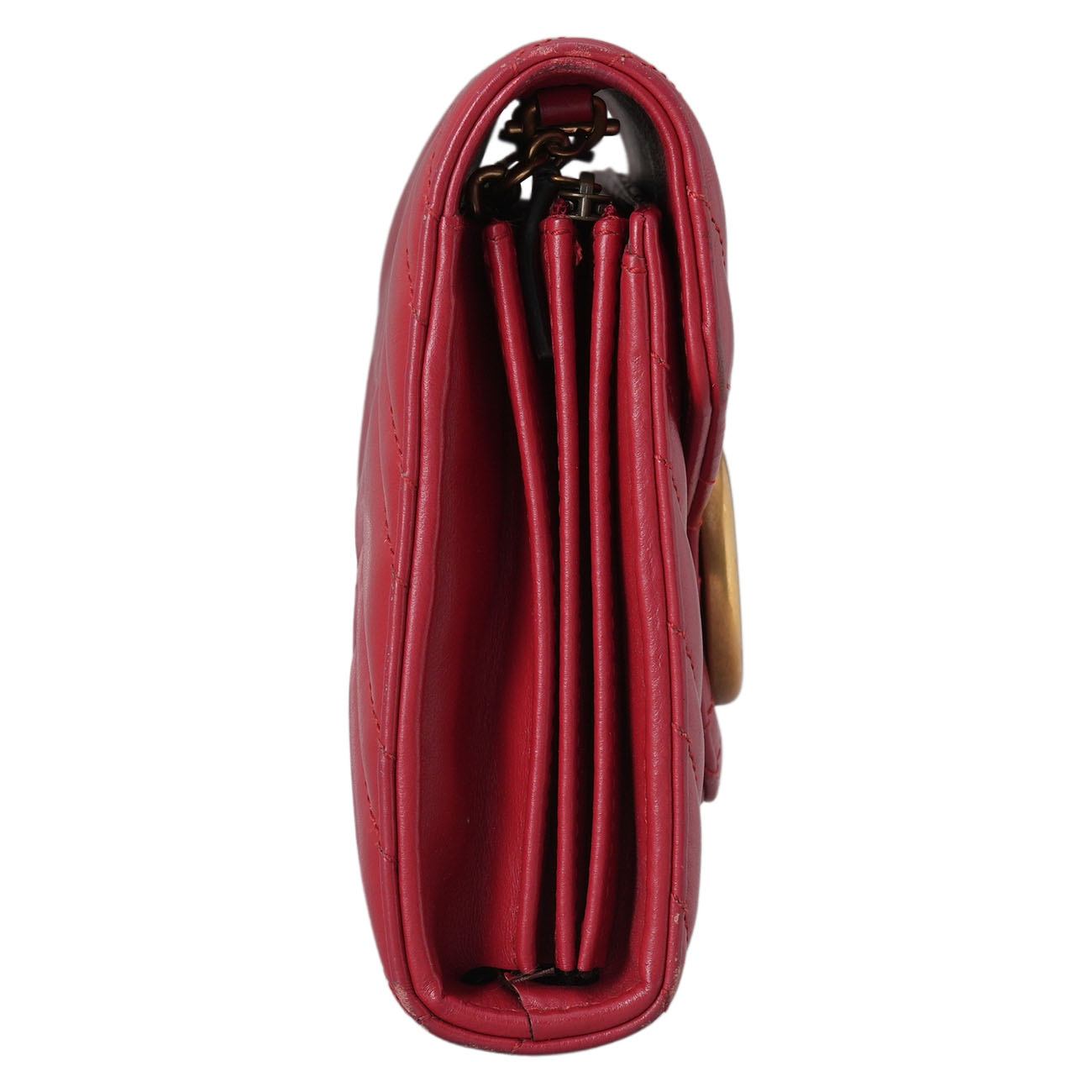 GUCCI(USED)구찌 474575 GG마몽 마틀라세 WOC