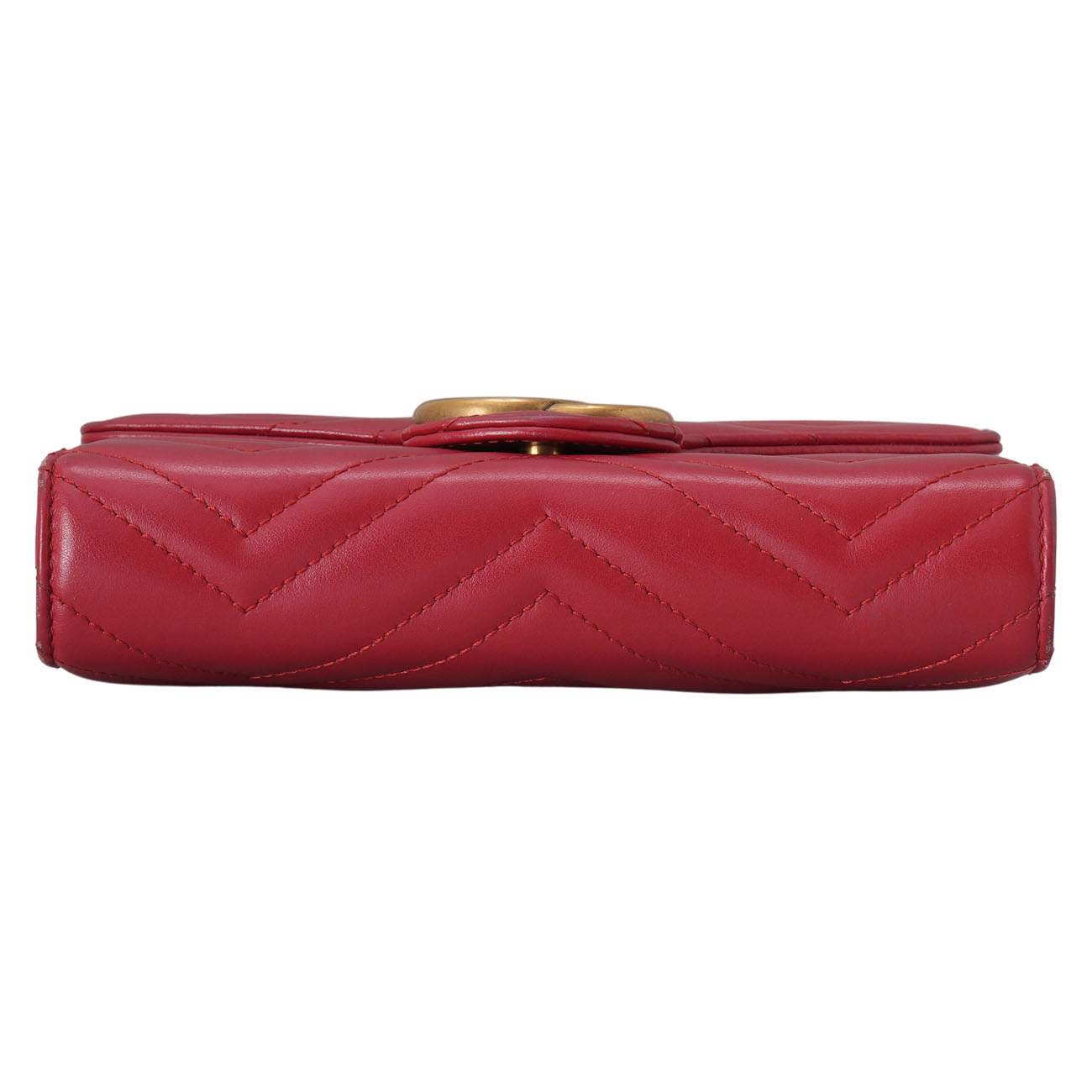 GUCCI(USED)구찌 474575 GG마몽 마틀라세 WOC