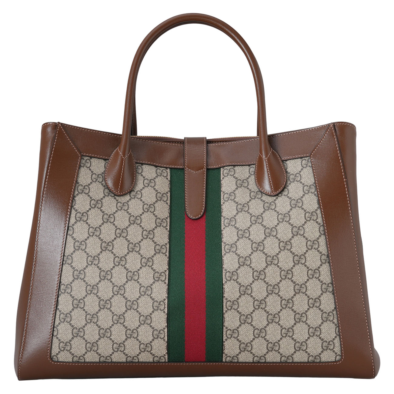 Gucci(USED)구찌 649015 1961 재키 라지 토트겸 숄더백