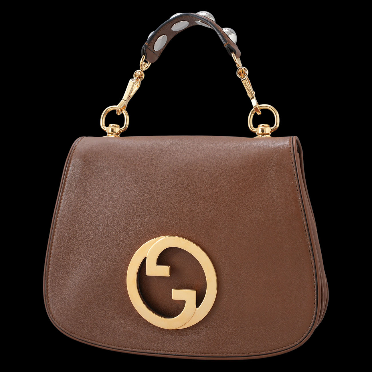 GUCCI(USED)구찌 721172 블론디 탑핸들 숄더백