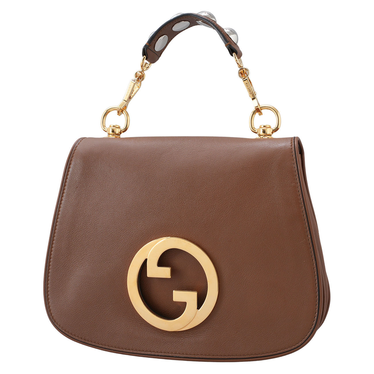 GUCCI(USED)구찌 721172 블론디 탑핸들 숄더백